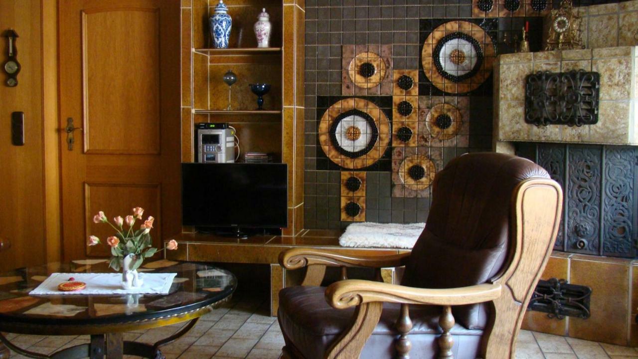 אלטנה Ferienwohnung Heidi מראה חיצוני תמונה