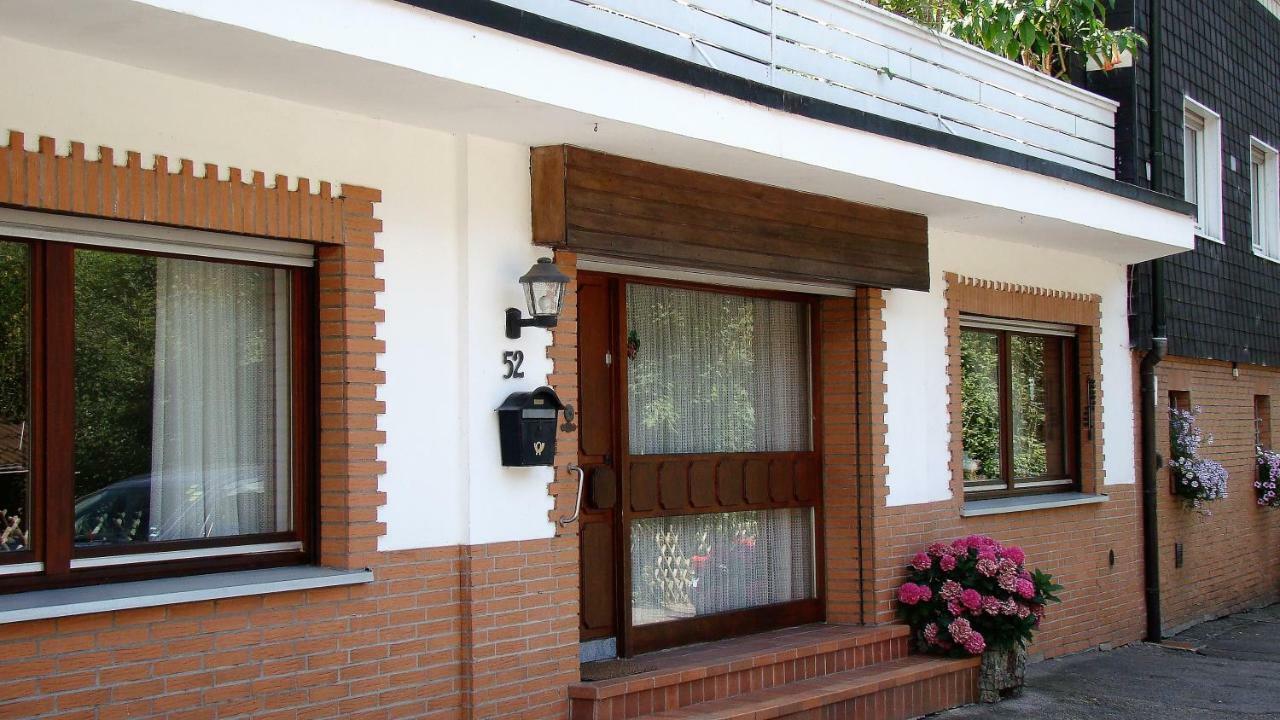 אלטנה Ferienwohnung Heidi מראה חיצוני תמונה