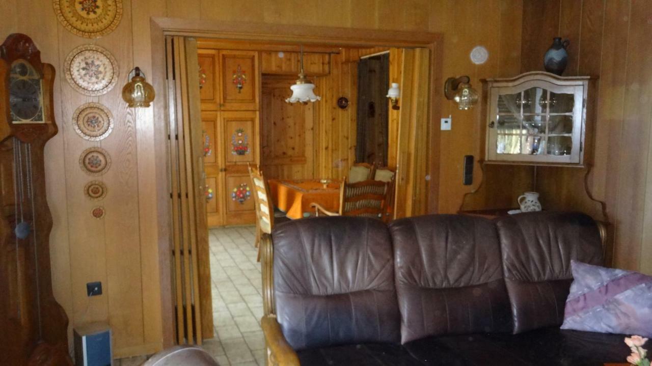 אלטנה Ferienwohnung Heidi מראה חיצוני תמונה