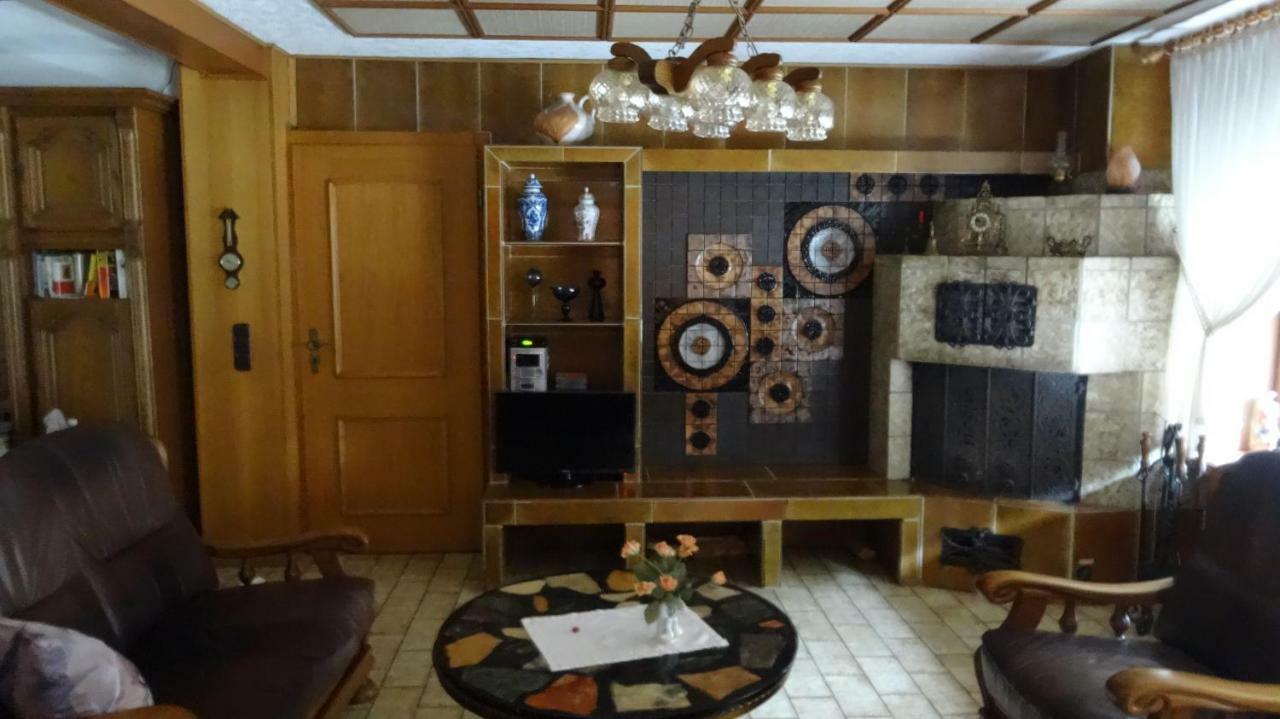 אלטנה Ferienwohnung Heidi מראה חיצוני תמונה